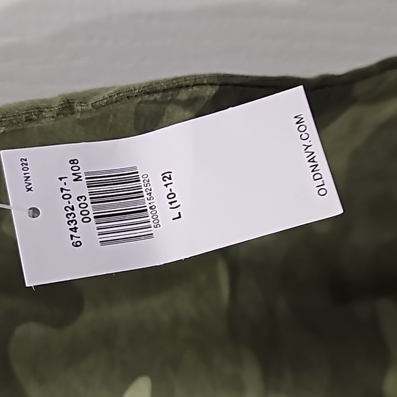 NWT Old Navy girl Tank top - Picture 2 of 5